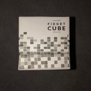 Fidget cube